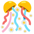 coriandoli + fiore