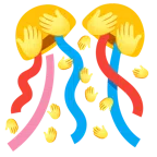 coriandoli + non vedo