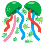 coriandoli + microbo