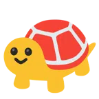Schildkröte + Feuer