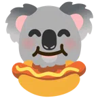 Koala + Hotdog