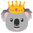 Koala + Krone