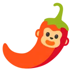 Affengesicht + Peperoni