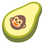 Affengesicht + Avocado