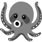 Panda + Oktopus