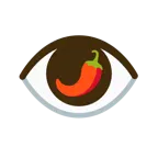ojo + chile picante