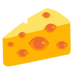 ojo + cuña de queso