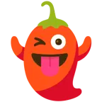 Gespenst + Peperoni