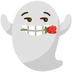 Gespenst + Rose