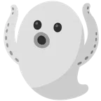 Gespenst + Oktopus
