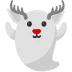 Gespenst + Hirsch