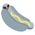 Außerirdischer + Hotdog