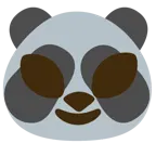 Außerirdischer + Panda