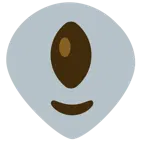 Außerirdischer + Auge