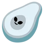 Außerirdischer + Avocado