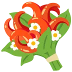 ramo de flores + chile picante