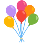 ramo de flores + globo