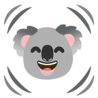 schlagendes Herz + Koala