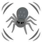 schlagendes Herz + Spinne