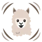 schlagendes Herz + Lama