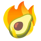 Feuer + Avocado