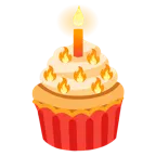 Feuer + Cupcake