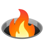 Loch + Feuer