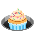 Loch + Cupcake