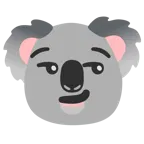 imalı gülümseme + koala