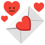 duygusuz yüz + aşk mektubu