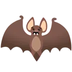 unamused face + bat