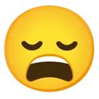 düşünceli yüz + çok yorgun