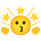 وجه يقبّل + نجم ساطع