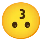 وجه يقبّل + وجه مقلوب