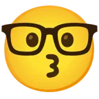 وجه يقبّل + وجه عبقري