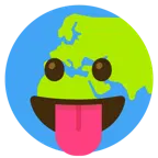 dil dışarıda + yerkürede Avrupa-Afrika