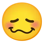 disappointed face + woozy face