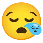 उनींदा चेहरा + उनींदा चेहरा