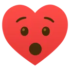 zdumiona twarz + kier