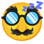 uyuyan yüz + gizlenmiş yüz