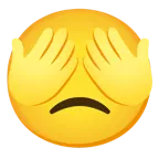 biraz asık surat + görmedim