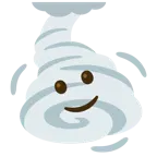cara al revés + tornado