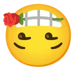 cara al revés + rosa