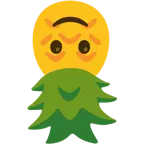 ters yüz + ananas