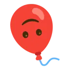 ters yüz + balon