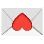 cara al revés + carta de amor