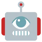 Roboter + Auge