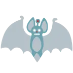 Roboter + Fledermaus