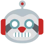 Roboter + Faultier
