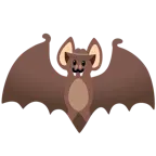 Gesicht mit Cowboyhut + Fledermaus